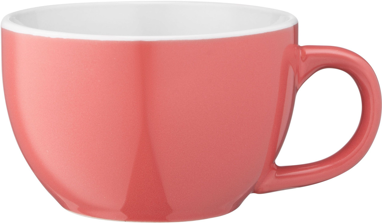 Чашка ARDESTO Merino 480 мл Рожева (AR3486P)